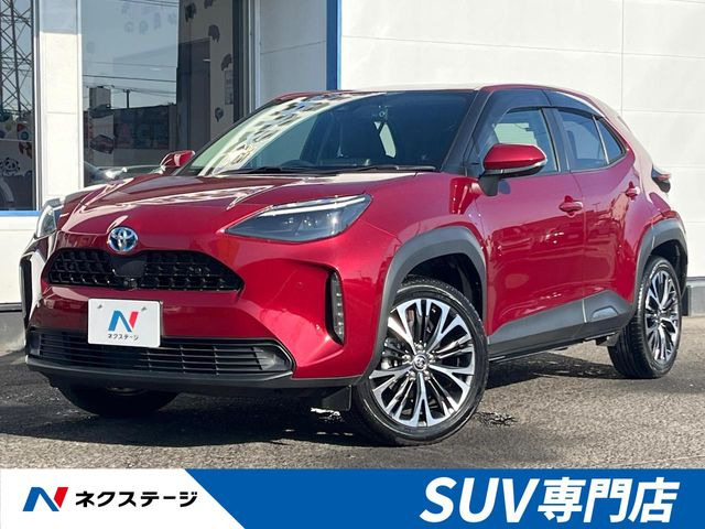 ヤリスクロス 1.5 ハイブリッド Z