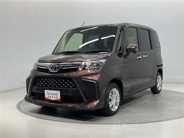 ルーミー 1.0 G 