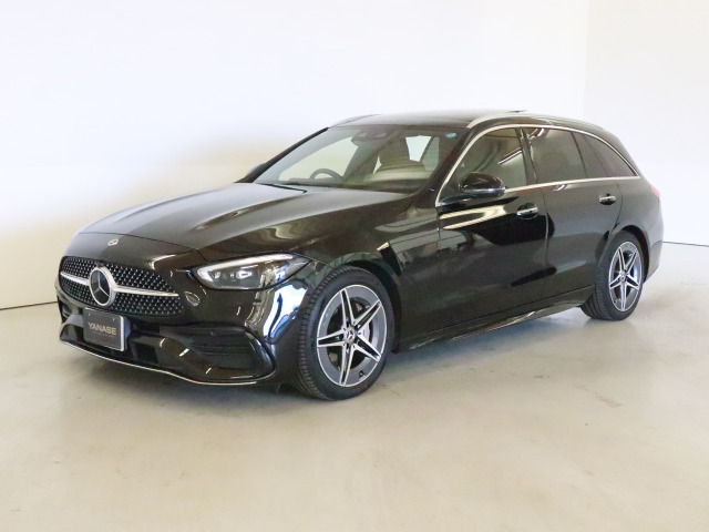 Cクラスワゴン C220d アバンギャルド AMGライン 