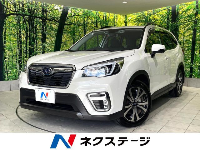 フォレスター 2.5 プレミアム 4WD