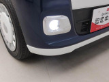LEDフォグランプ LEDフォグランプでスタイリッシュ