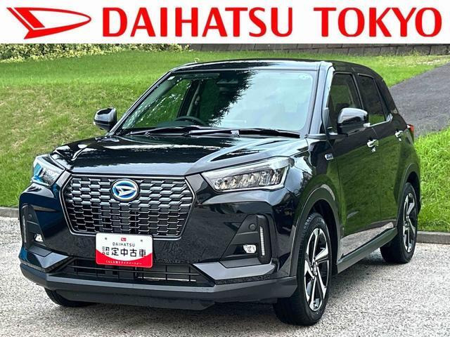 ロッキー  1.2 プレミアム G HEV
