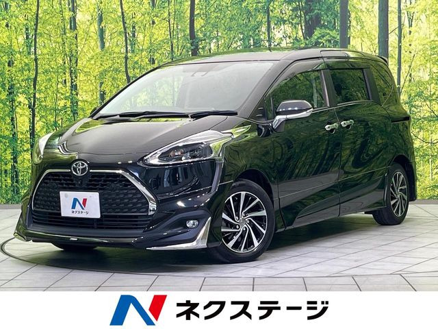 シエンタ 1.5 ファンベース G
