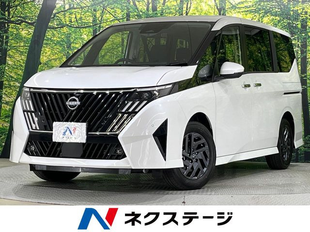 セレナ 1.4 e-POWER ハイウェイスターV 