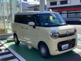 ワゴンRスマイル ハイブリッド(HYBRID) X 