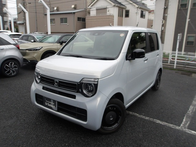 N-WGN L スタイルプラス ビター 