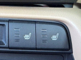 【シートヒーター】冷え性の方には朗報!冬の寒さに快適なシートヒーターを装備です!段階調節も可能ですので、お好みに合わせて調整してください!