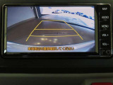 バックカメラが付いているので後方確認が非常にしやすいです。今や運転初心者も熟練者も必須装備!ついていて損はないですね♪