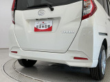 【コーナーセンサー】駐車が苦手な方には特におススメの装備です!搭載されたセンサーで障害物を検知、距離に応じてブザー音で段階的に知らせてくれます♪
