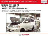 車内外ともに、しっかりキレイに。