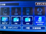 Bluetooth対応!スマホの音楽を再生することもできます。