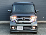 N-BOXカスタム G Lパッケージ 4WD 