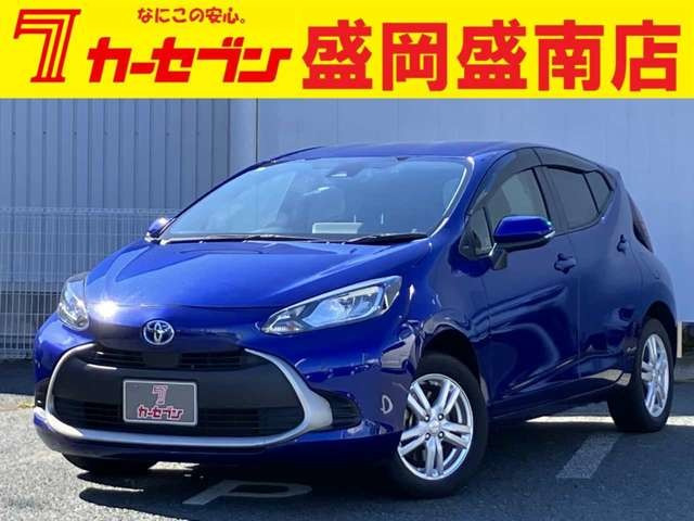 アクア 1.5 G E-Four 4WD 