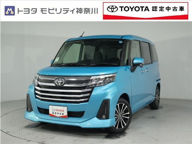 ルーミー 1.0 カスタム G-T 