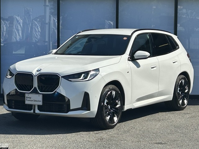 X3 20d xドライブ Mスポーツ ディーゼル 4WD