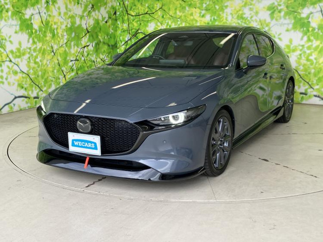 MAZDA3ファストバック 1.8 XD ツーリング