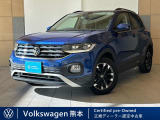 フォルクスワーゲン T-Cross