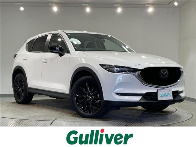 CX-5 2.2 XD ブラックトーンエディション 修復歴無し