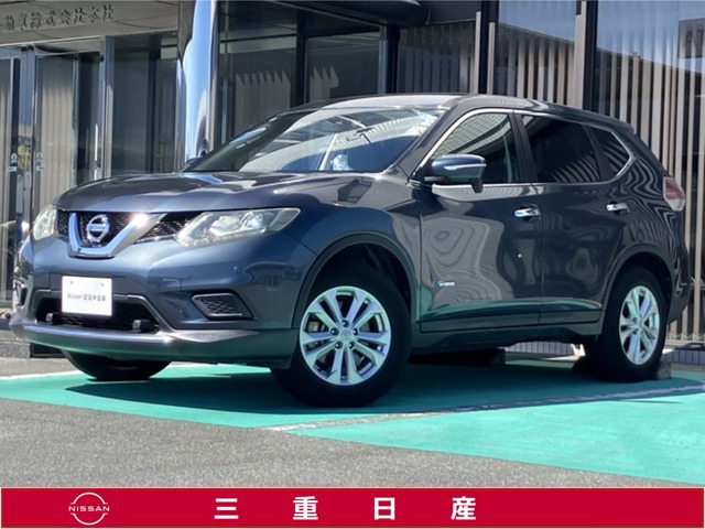 日産 エクストレイル 