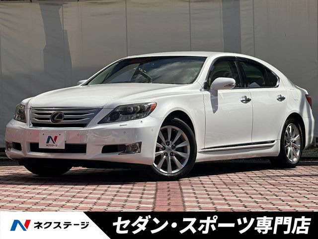 LS 600h Iパッケージ 4WD 