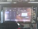 テレビも見れます(^^♪嬉しい装備ですね☆