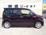 ワゴンRスティングレー ハイブリッド(HYBRID) X 4WD 