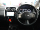 視認性がよく、狭い道などでも運転しやすくなっております。