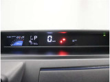 メーターも見やすく安全運転をサポートいたします!