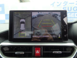 レックス 1.2 Z ディスプレイオーディオ パノラミックビューモニター