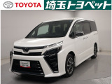 トヨタ認定中古車のヴォクシーが入庫しました。お問い合わせ、お見積もりはお気軽にお問合わせください。