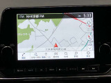 日産純正9インチ大画面ナビです。クリアな画質を楽しんでいただけるフルセグ地デジTVなどほどの機能が満載です。