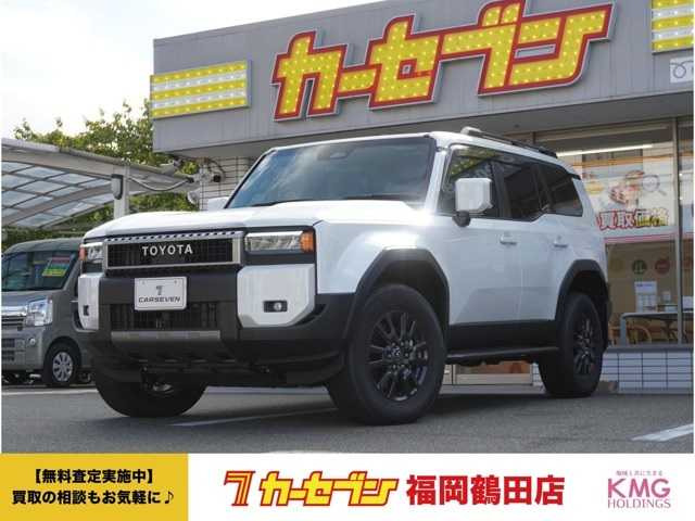 ランドクルーザー250 2.8 VX ディーゼル 4WD
