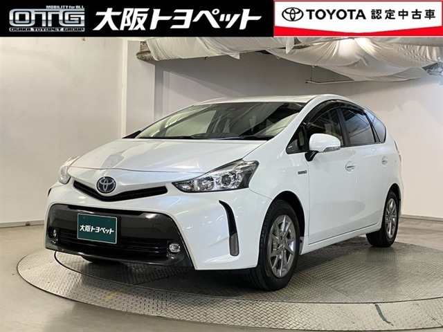 プリウスα 1.8 S チューンブラックII