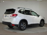 フォレスター 2.5 プレミアム 4WD 