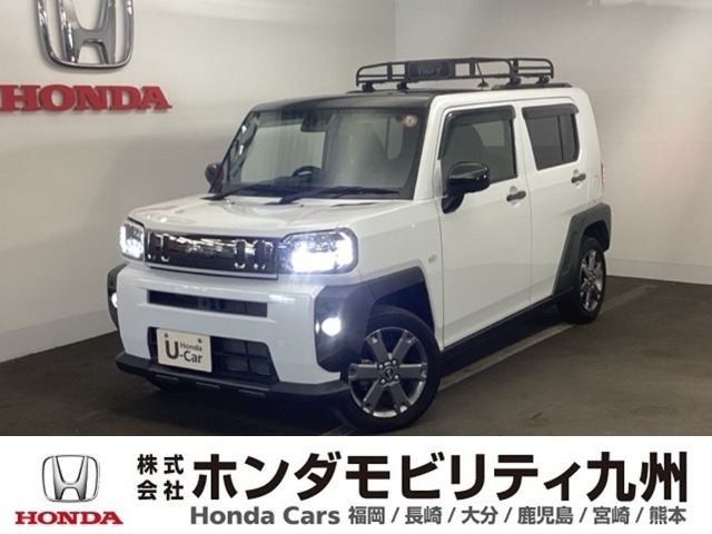 ダイハツ タフト 