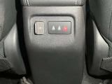 後部座席には、乗っている人に反応して、シートベルトのサインが出ますので、あなたの安全運転のお手伝いをしてくれます!!