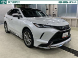 ハリアー  2.5 ハイブリッド Z レザーパッケージ