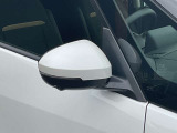 ウィンカーミラーで更にスタイリッシュで存在感あり!対向車からの視認性アップで安全性も高まります!