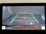 バックカメラが付いているので後方確認しながら安心して駐車することができます。