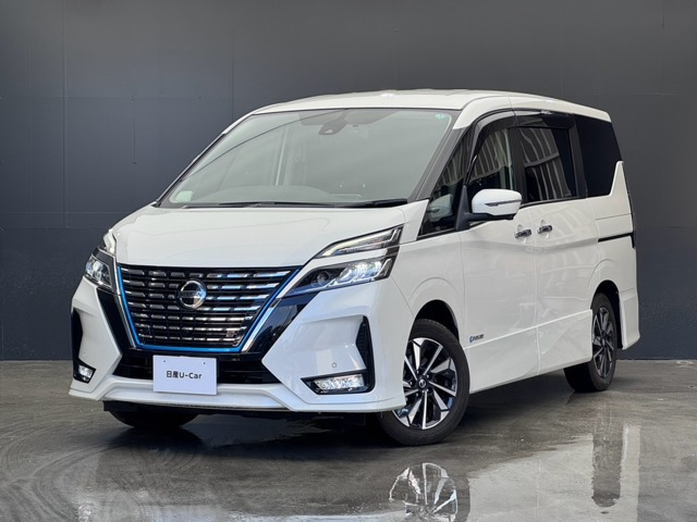 日産 セレナ 