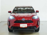 ヤリスクロス 1.5 ハイブリッド Z 