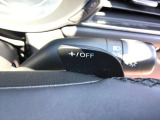 パドルシフトでスポーティな運転も可能です
