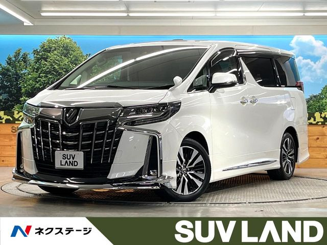 アルファード 2.5 S Cパッケージ 