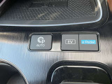 プトパイロットパーキング、モード切り替えスイッチです。