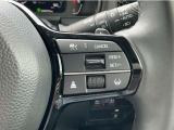 ☆HONDA SENSING☆★衝突軽減ブレーキ・誤発進抑制機能・路外逸脱抑制機能など安心安全快適に運転できる装備を搭載しております★