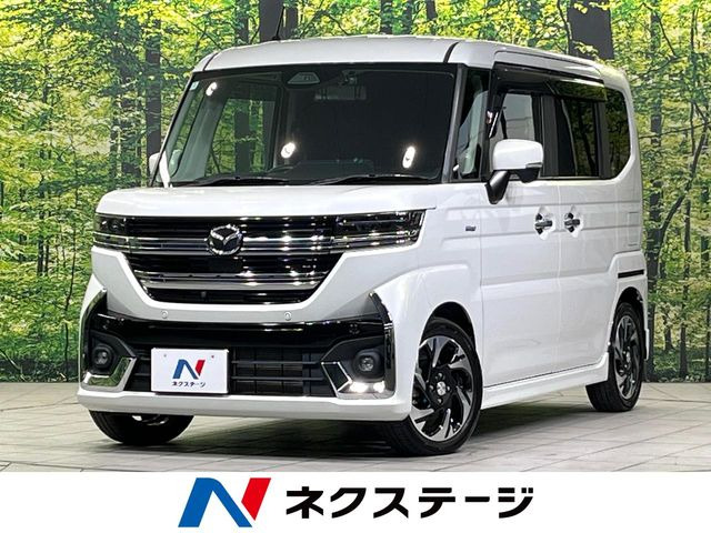 フレアワゴン カスタムスタイル XT 