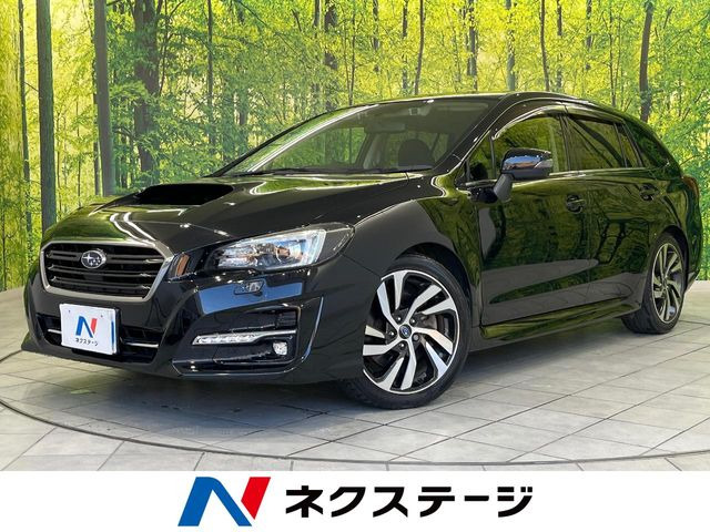 レヴォーグ 2.0 GT アイサイト 4WD 