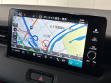ホンダ純正ナビ付き!独自のインターナビ搭載により、リアルタイムの交通渋滞情報だけでなく、お出掛け先の天気や様々な情報も取得できドライブをよりお愉しみ頂けます!♪