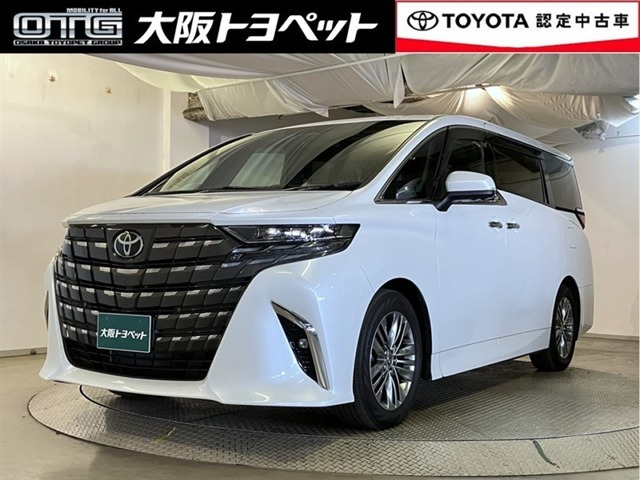 アルファード ハイブリッド 2.5 Z E-Four 4WD 