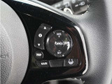 ◆アダプティブクルーズコントロール◆予め設定した車速内でクルマが自動的に加減速。前走車との適切な車間距離を維持しながら追従走行します。【LKAS】車線維持支援システムでステアリング操作を支援。
